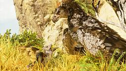 画像集 No.002のサムネイル画像 / 巨大恐竜が跋扈する世界のサバイバル。PS5向け「ARK: Survival Ascended」のパッケージ版，4月18日発売