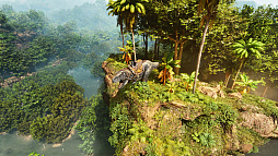 画像集 No.003のサムネイル画像 / 巨大恐竜が跋扈する世界のサバイバル。PS5向け「ARK: Survival Ascended」のパッケージ版，4月18日発売