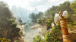 画像集 No.004のサムネイル画像 / 巨大恐竜が跋扈する世界のサバイバル。PS5向け「ARK: Survival Ascended」のパッケージ版，4月18日発売