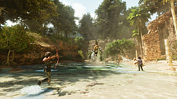 画像集 No.005のサムネイル画像 / 巨大恐竜が跋扈する世界のサバイバル。PS5向け「ARK: Survival Ascended」のパッケージ版，4月18日発売