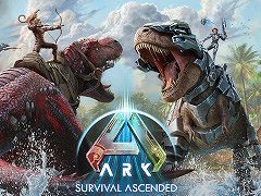 巨大恐竜が跋扈する世界のサバイバル。PS5向け「ARK: Survival Ascended」のパッケージ版,4月18日発売