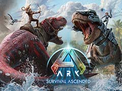 「ARK: Survival Ascended」PS5版の国内発売が決定。より美しくなったグラフィックスで恐竜世界を堪能できる