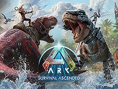 PS5向け「ARK: Survival Ascended」,DL版の配信を本日開始。個人の実況/編集動画に対し,一定条件下での収益化も許諾
