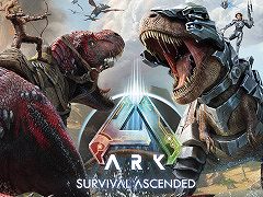 「ARK: Survival Ascended」,PS5向けパッケージ版が本日発売。公式サイトではビギナー向けガイドの公開も