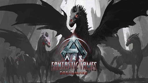 画像集 No.001のサムネイル画像 / PS5版「ARK: Survival Ascended」，翼の生えた恐怖の馬「ドレッドメア」が登場する有料DLC「ARK: Fantastic Tames」第2弾を本日配信