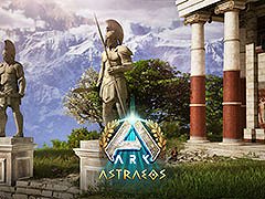 PS5版「ARK: Survival Ascended」,新たなマップや生物を実装するDLC「ARK: Astraeos」の配信を開始