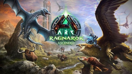 ꡼ No.001Υͥ / PS5ǡARK: Survival Ascended̵ɲåƥġRagnarokפۿХ䥢磻Сʤɤ©뿷ޥåפо