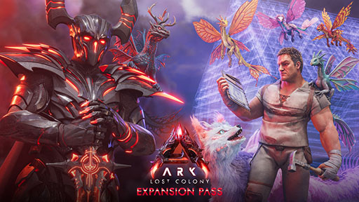꡼ No.001Υͥ / PS5ǡARK: Survival Ascendedס緿DLCARK: Lost Colonyפȯꡣѥ󥷥ѥͽդⳫϤ