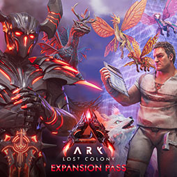 ꡼ No.002Υͥ / PS5ǡARK: Survival Ascendedס緿DLCARK: Lost Colonyפȯꡣѥ󥷥ѥͽդⳫϤ