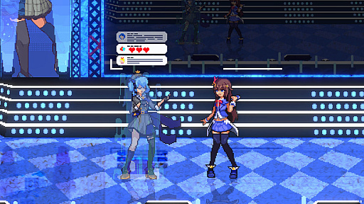  No.003Υͥ / ۥ饤֤VTuberǶɥܻؤƲʥХȥ롣Idol ShowdownסSteamۿ