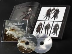 ダークファンタジーSLG「リデンプションリーパーズ」,パッケージ版が本日リリース。数量限定版はアートブックとオリジナルサントラが付属