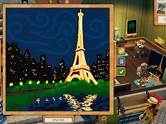 自分で描いた絵を売りながらADV「パスパルトゥー2:あるアーティストのキセキ」が4月5日発売。20%オフの記念セールも実施予定