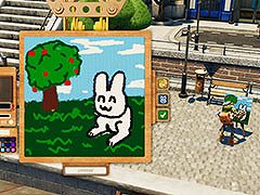 「パスパルトゥー2 あるアーティストのキセキ」,本日配信開始。画家の生活を体験できるPC向けお絵描きアドベンチャーゲーム