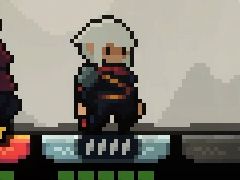 どんな行動でも一手を消費。運要素は控えめなターン制ローグライクコマンドバトル「将軍 対決」,本日20:00にリリース
