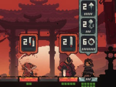 Steamで「圧倒的に好評」なローグライク&デッキ構築型バトルゲーム「将軍 対決」,正式リリース
