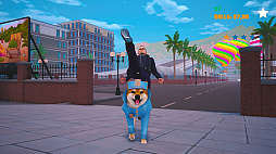 Doge Simulator