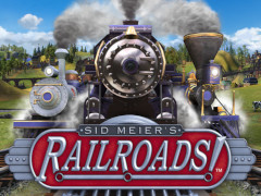 往年の名作鉄道経営シム「Sid Meier's Railroads!」(シド・マイヤー レイルロード!)のスマホ版が登場。価格はiOS版が1750円,Android版は1749円