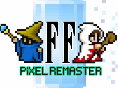 「ファイナルファンタジー ピクセルリマスター」6作品の世界累計販売本数が200万本を突破