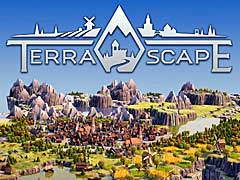 都市建設シム「TerraScape」のアーリーアクセス版を公開。ジオラマのようなゲーム世界は眺めるだけでも楽しい