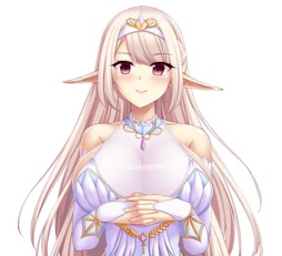 画像集 No.002のサムネイル画像 / Switch用ノベルゲーム「～ハズレ転生～ 最底辺から始める異世界経営 - Isekai Junior Manager -」が，4月13日に発売