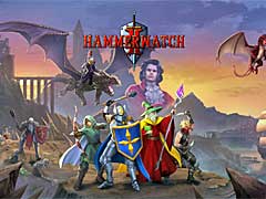 「Hammerwatch II」,この夏のリリースを発表。ミリオンセラー「Hammerwatch」の10年ぶりの続編となるハック&スラッシュ