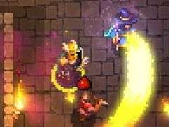 10年ぶりの続編となる見下ろし型アクションゲーム「Hammerwatch II」がSteamで配信開始。前作のAnniversary Editionも登場