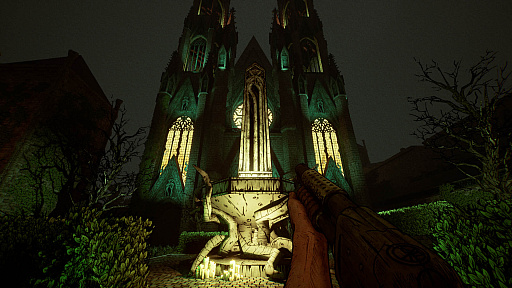 画像集 No.005のサムネイル画像 / SUN値を上げまくって敵を粉砕するレトロスタイルのFPS「Forgive Me Father 2」の新たなトレイラー公開