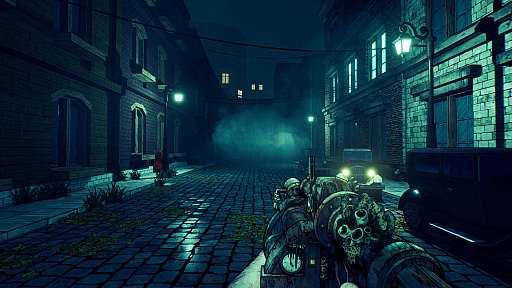 画像集 No.007のサムネイル画像 / SUN値を上げまくって敵を粉砕するレトロスタイルのFPS「Forgive Me Father 2」の新たなトレイラー公開