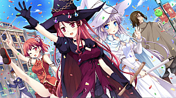 Witch's Garden