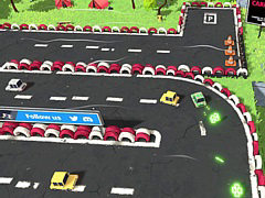 “車を止めるスキル”が重要なレースゲーム「駐められるもんなら駐めてみな」,7月27日に発売決定。運転を邪魔する障害物などの情報も公開