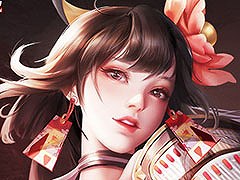 ★5武将のプレゼントに最大300連分のガチャを無料で引けるチャンスもあり。新作「戦国最強伝説〜天地の覚醒〜」,本日サービスイン【PR】