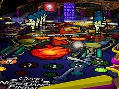リッチなデジタルピンボール「Pinball FX」,Steam版を本日リリース。DLC「Crypt of the Necrodancer」コラボピンボールも登場
