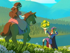 巨人や魔女が住む絵本のような世界で王国を築き上げる都市建設シム「Fabledom」,アーリーアクセスを開始。4月21日までは10%オフ