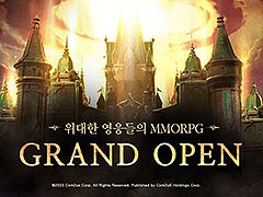 「Zenonia Chronobreak」,韓国で正式サービスを開始。グローバルでヒットしたアプリのIPを元に開発されたPC&スマホ向けMMORPG