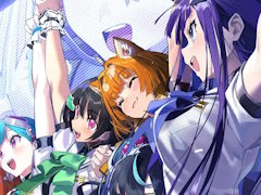 仮想通貨を擬人化した「コインムスメ」は2024年11月に正式リリース。事前登録受付を本日よりスタート
