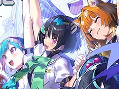 仮想通貨アイドルユニットを作ってプロデュースしていくブロックチェーンゲーム「コインムスメ」,11月22日にリリース決定
