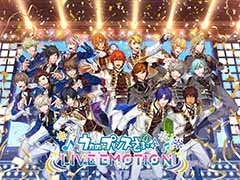 新作アプリ「うたの☆プリンスさまっ♪ LIVE EMOTION」,2024年配信決定。ティザーサイトもオープン