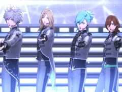 「うたの☆プリンスさまっ♪ LIVE EMOTION」,QUARTET NIGHTが歌う楽曲「SONG LETTER」の3Dライブミュージックビデオを一部公開