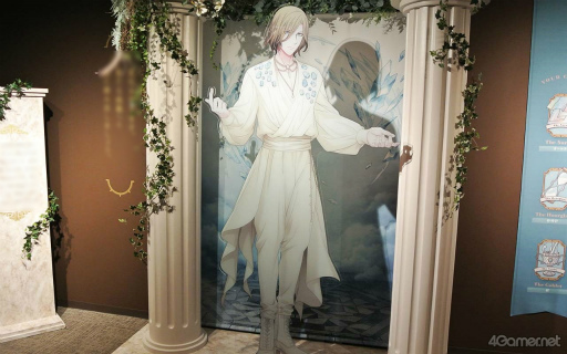 画像集 No.016のサムネイル画像 / 11人のメッセンジャーたちとオラクルカードの世界観を堪能「うたの☆プリンスさまっ♪ Shining Oracle」東京会場内覧会レポート