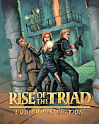 Rise of the Triad: Ludicrous Edition