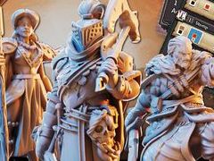 人気ローグライトのボドゲ版「The Last Spell: The Board Game」が発表。タワーディフェンス要素を取り入れた協力型ゲームに