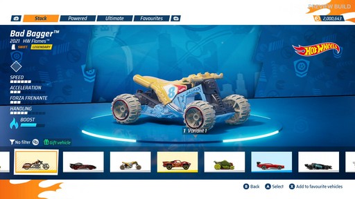  No.010Υͥ / Υץ쥤ݡĶꥢָʡRIDE5פȥϥʡHot Wheels Unleashed 2סۤʤ2ĤΥ졼θ