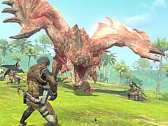 「Monster Hunter Now」発表会レポート。Niantic&カプコンのタッグにより,現実世界で狩猟解禁! 渋谷の街に現れたモンスターを一足先に狩ってみた