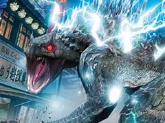 もしリオレウスの攻撃で発電したらどのくらいの電力が賄える? 関西電力が「モンスターハンターNow」とコラボした企画「モンハン電力調査」を開始