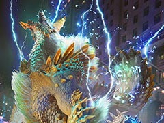 「モンハンNow」,初の大型アップデート「雪華散らす碧雷」を本日配信。5体の大型モンスターを連続で狩る“大連続狩猟”も15日に実装
