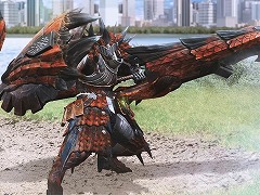 「モンスターハンターNow」夏の大型アップデート「嵐が誘う泡沫の宴」本日実装。新コンテンツ「古龍迎撃戦」は本日12:00に開始