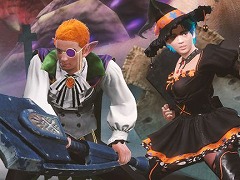 「モンハンNow」ハロウィンイベント前半戦「怪奇な得物」を本日開始。防具「ジャックオーヘッド」や新武器「デスペレイション」登場
