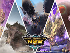 「モンハンNow」,ネルギガンテ,ラージャン,パオウルムー亜種などが出現する「シーズン3 クライマックス」イベントを12月2日に開始