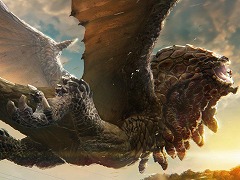 「モンハンNow」新たな乱入モンスター「爆鱗竜バゼルギウス」が2月10日から登場。新装備を獲得できる旧正月イベント,本日開始
