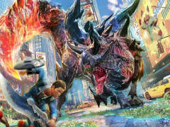 「モンスターハンターNow」のSeason 5に新モンスター「ディノバルド」登場。全武器種の一部スキルに上方修正など盛りだくさんな内容に